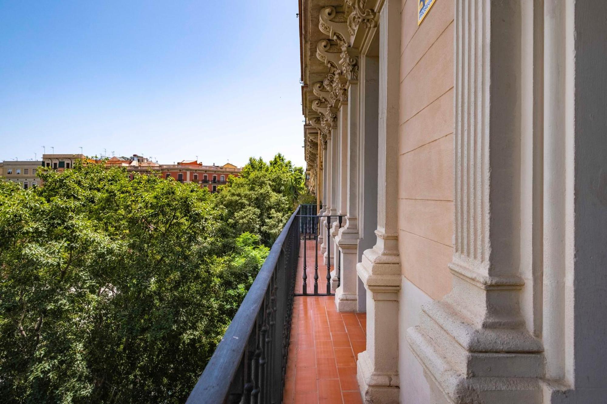 Aspasios Market Balconies Apartment